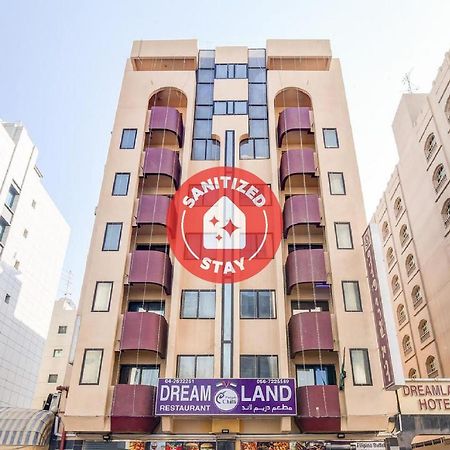 Oyo 270 Dream Land Hotel Дубай Экстерьер фото