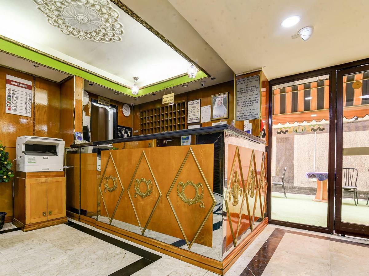 Oyo 270 Dream Land Hotel Дубай Экстерьер фото