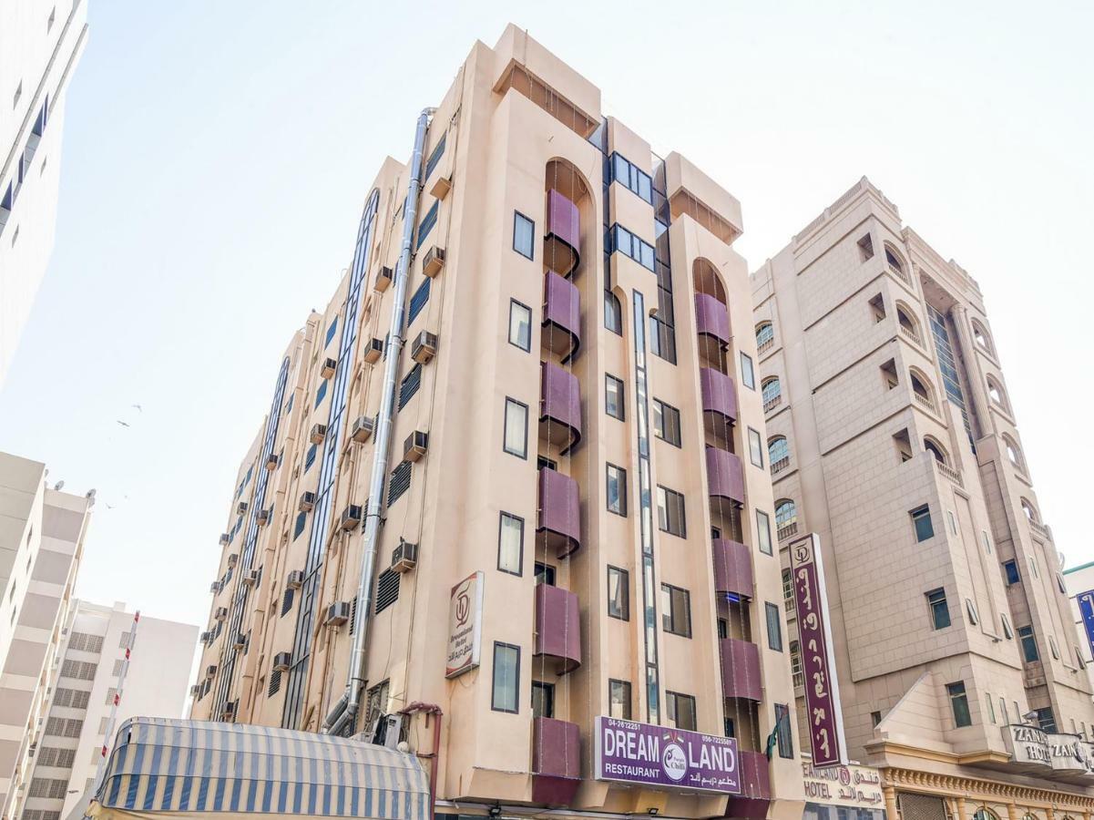 Oyo 270 Dream Land Hotel Дубай Экстерьер фото