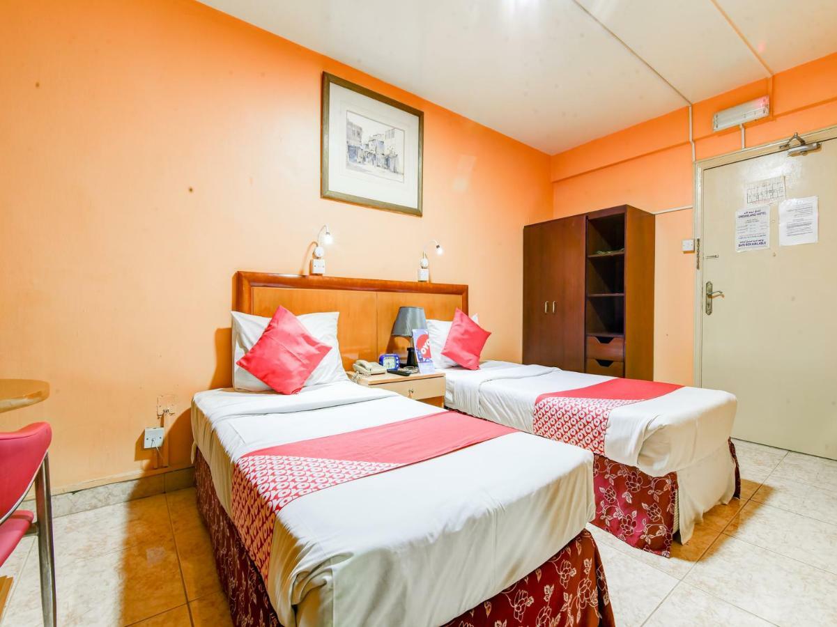 Oyo 270 Dream Land Hotel Дубай Экстерьер фото
