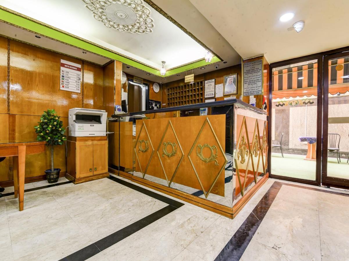 Oyo 270 Dream Land Hotel Дубай Экстерьер фото